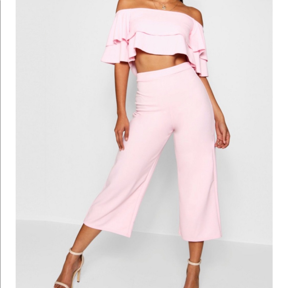 COPY - Co-ord set (pink)